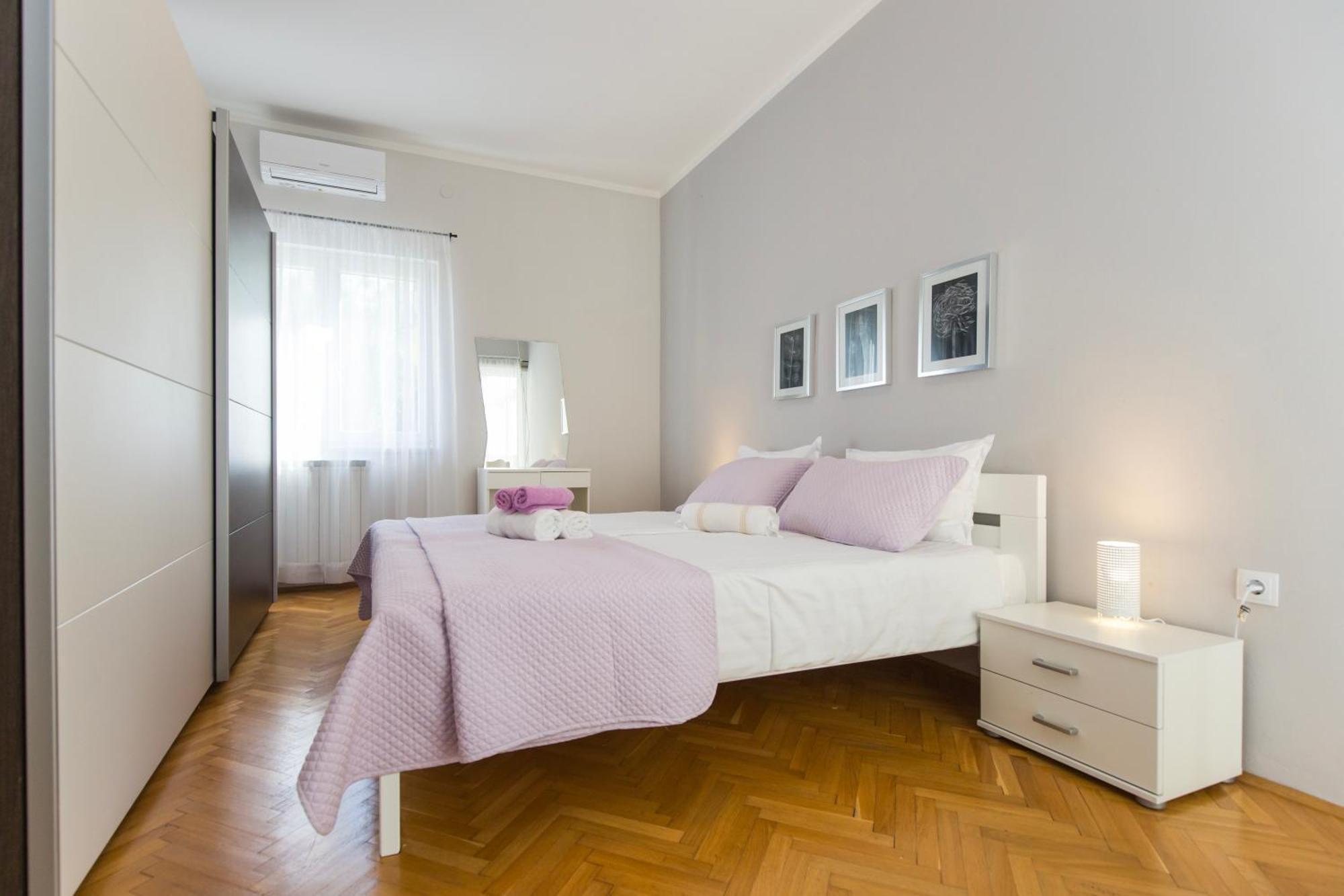 Apartment Matteo & Alessio Labin  Kültér fotó