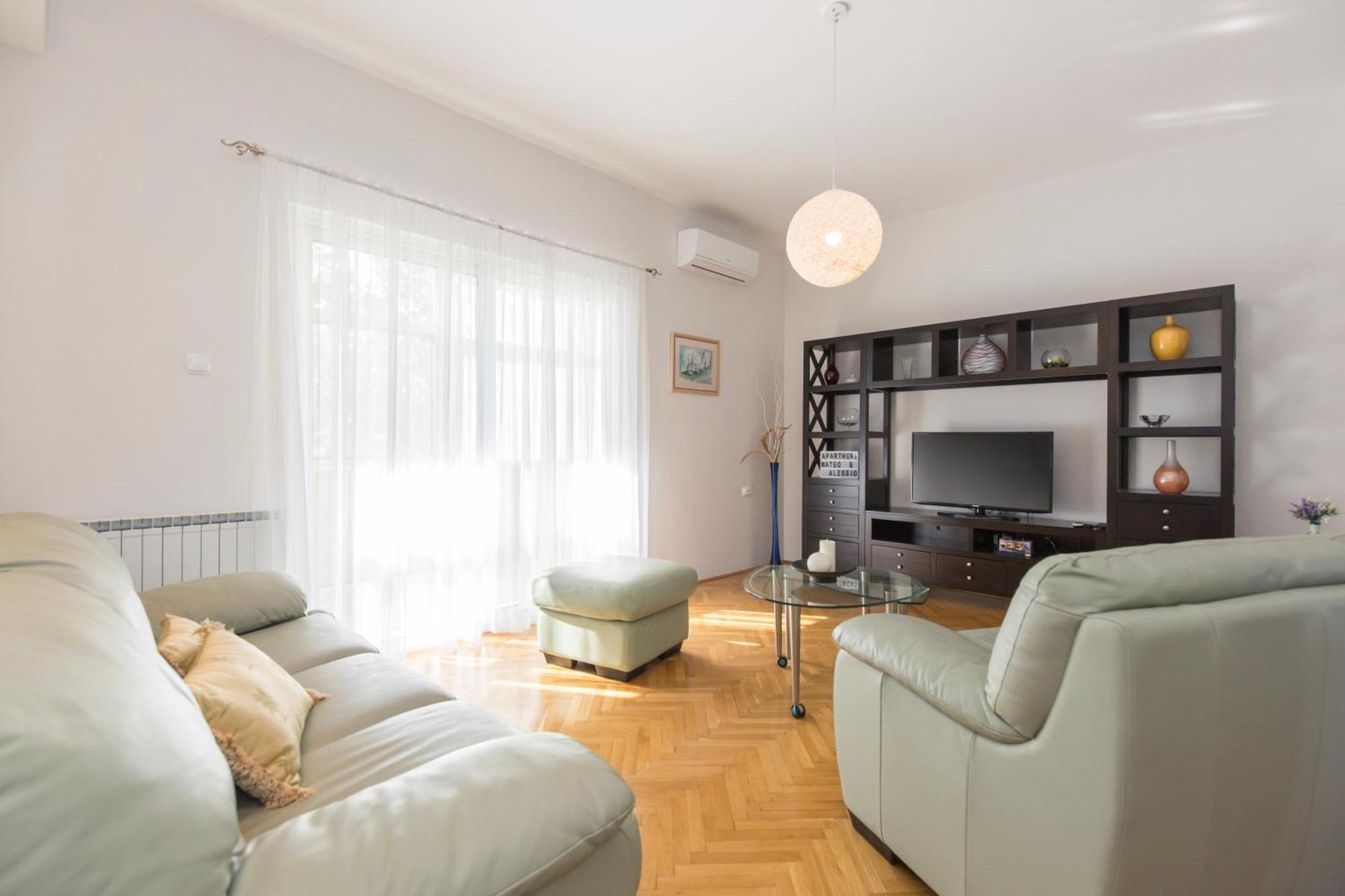 Apartment Matteo & Alessio Labin  Kültér fotó