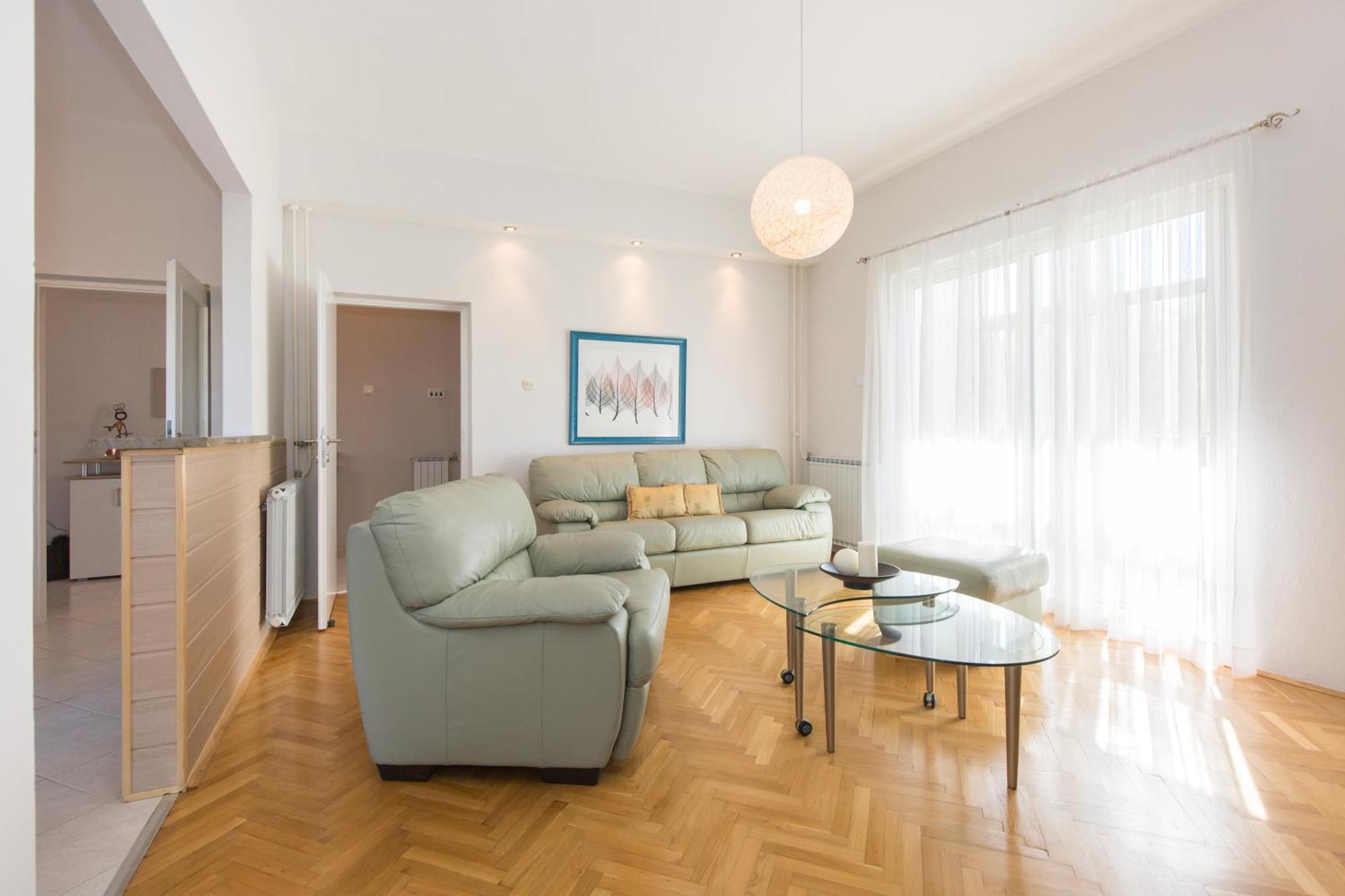 Apartment Matteo & Alessio Labin  Kültér fotó